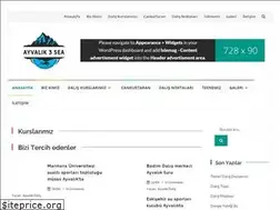 Sites similar to ayvalikdalis.com