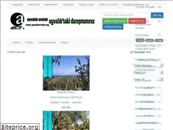 Sites similar to ayvalikemlak.org