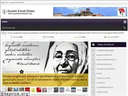 Sites similar to ayvalikesnafodasi.org