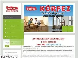 Sites similar to ayvalikevdenevenakliyat.com