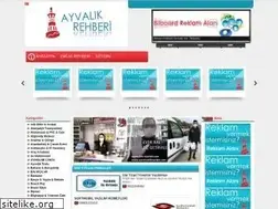 Sites similar to ayvalikrehberi.com.tr