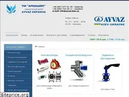 Sites similar to ayvaz.kiev.ua