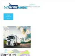 Sites similar to ayvaznakliye.com