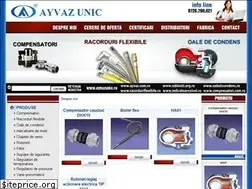 Sites similar to ayvazunic.ro