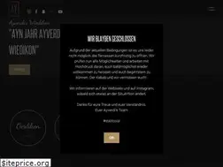 Sites similar to ayverdis.ch