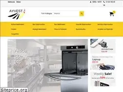 Sites similar to ayvest.com