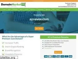 Sites similar to ayvevos.com