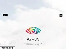 Sites similar to ayvus.com