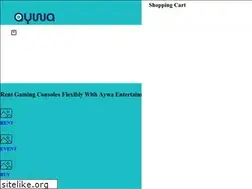 Sites similar to aywa.ae