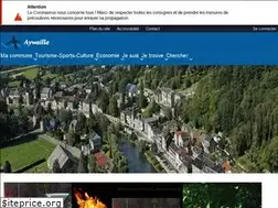 Sites similar to aywaille.be