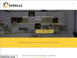 Sites similar to aywaille1.be