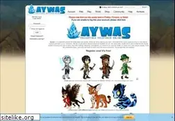 Sites similar to aywas.com