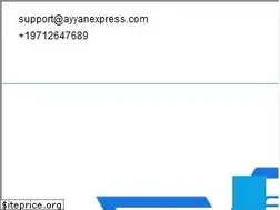 Sites similar to ayyanexpress.com