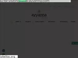 Sites similar to ayyanna.com