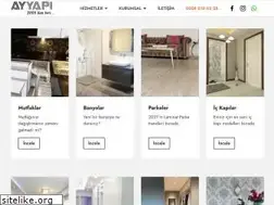 Sites similar to ayyapi.net