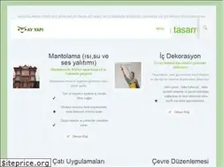 Sites similar to ayyapiizolasyon.com.tr