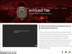 Sites similar to ayyildiz.org