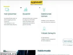 Sites similar to ayyildizbt.com