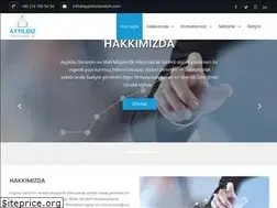 Sites similar to ayyildizdenetim.com