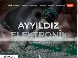 Sites similar to ayyildizelektronik.com.tr