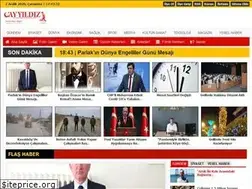 Sites similar to ayyildizgazetesi.net