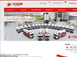 Sites similar to ayyildizgroup.com