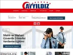 Sites similar to ayyildizguvenlik.com