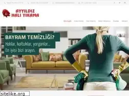 Sites similar to ayyildizhaliyikama.com