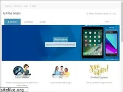 Sites similar to ayyildiziletisim.com