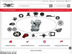 Sites similar to ayyildizmotosiklet.com