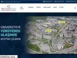 Sites similar to ayyildizpark.com
