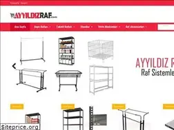 Sites similar to ayyildizraf.com
