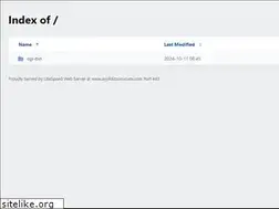 Sites similar to ayyildizsunucum.com