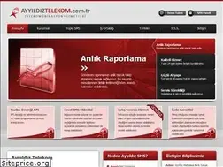 Sites similar to ayyildiztelekom.com.tr