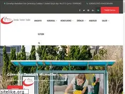 Sites similar to ayyildiztemizlikcorlu.com