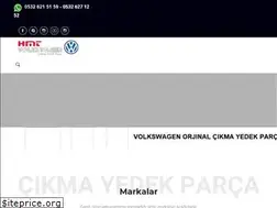Sites similar to ayyildizvolkswagen.com