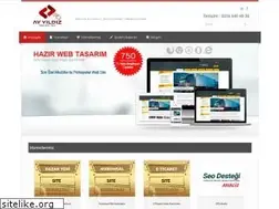 Sites similar to ayyildizweb.com