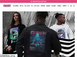 Sites similar to ayylienclothing.com