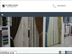 Sites similar to ayyperdetasarim.com