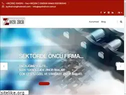 Sites similar to ayzinzincir.com.tr