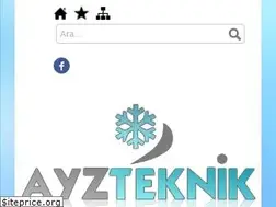 Sites similar to ayzteknik.com