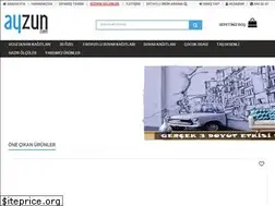 Sites similar to ayzun.com