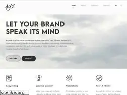 Sites similar to ayzwriting.com