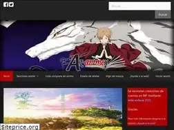 Sites similar to az-animex.com