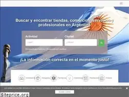 Sites similar to az-argentina.com