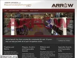 Sites similar to az-arrowawards.com