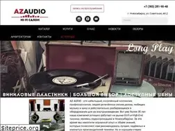 Sites similar to az-audio.ru