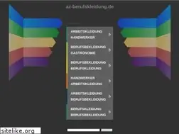 Sites similar to az-berufskleidung.de