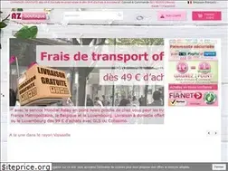 Sites similar to az-boutique.be
