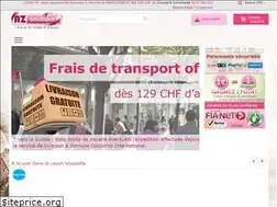 Sites similar to az-boutique.ch